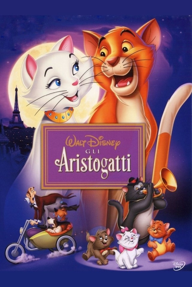 Gli Aristogatti © The Movie Database