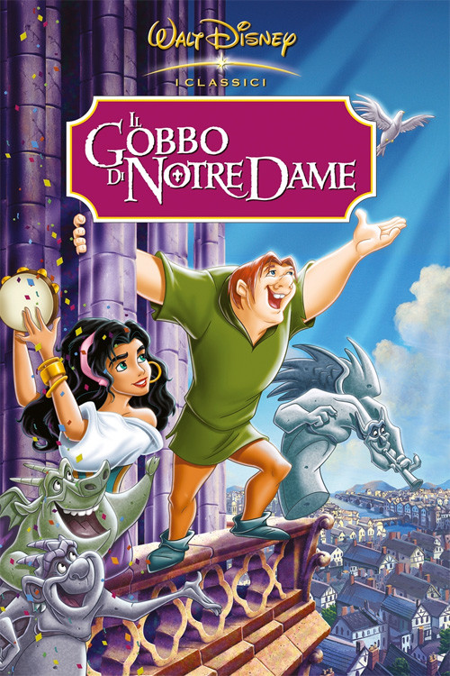 Il Gobbo di Notre Dame © FilmUP.com