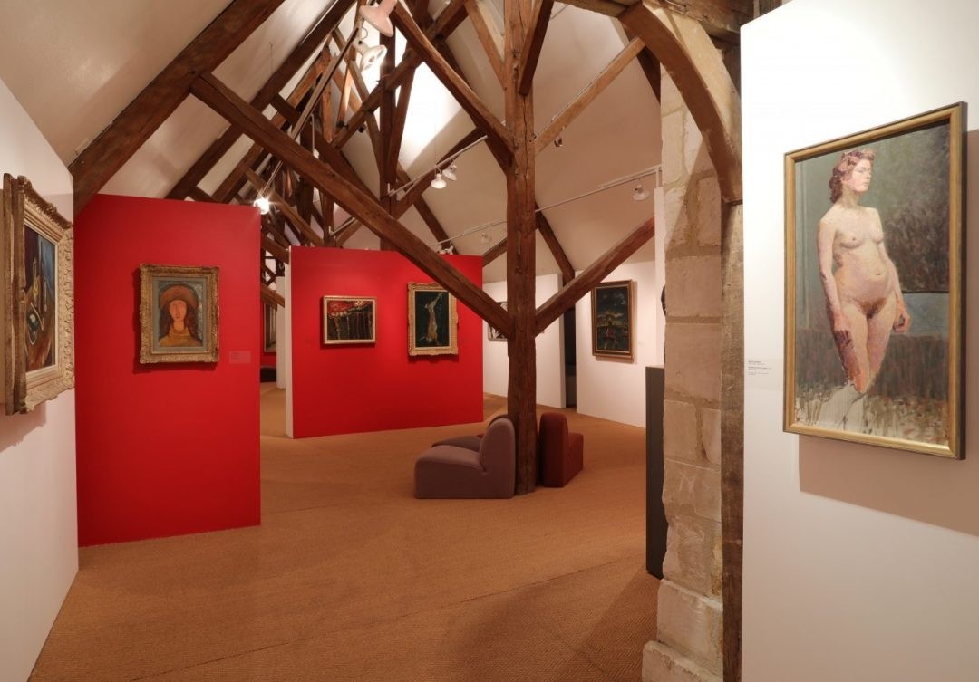 Musée d'Art Moderne Troyes © Les Musées de Troyes