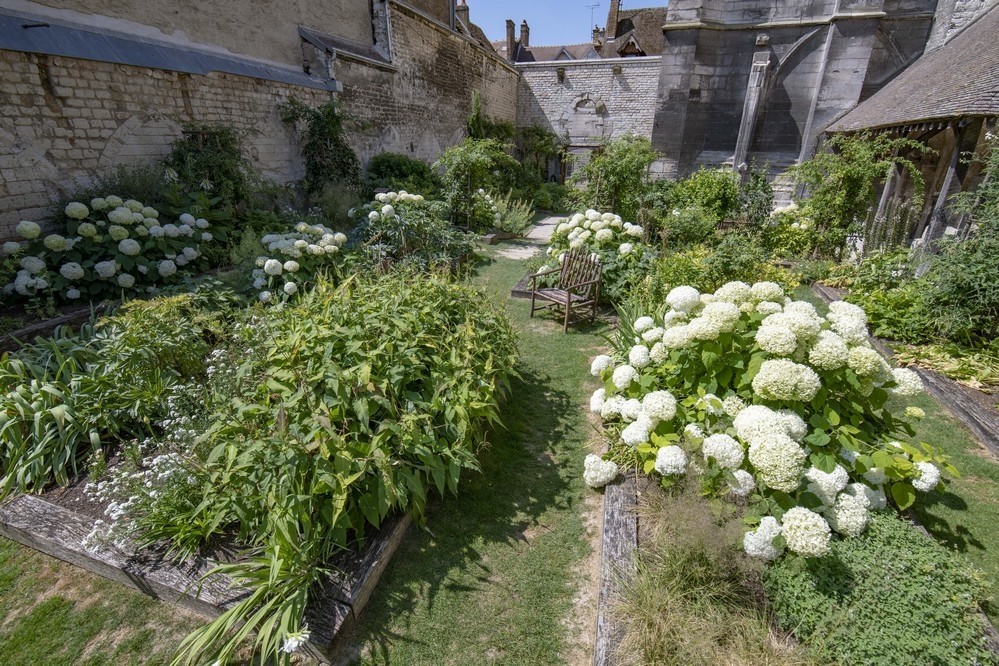 Jardin des Innocents Troyes © Olivier Douard – TLC