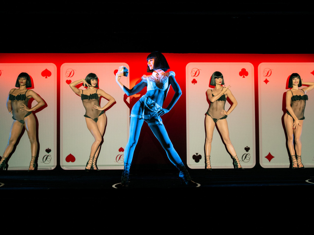 Crazy Horse © Antoine Poupel