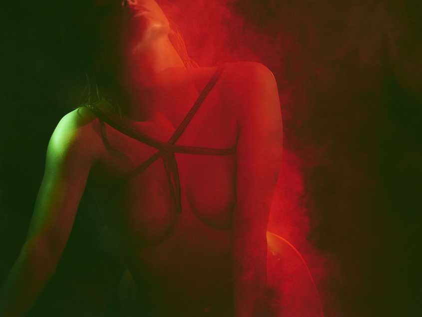 Crazy Horse © Remi Desclaux