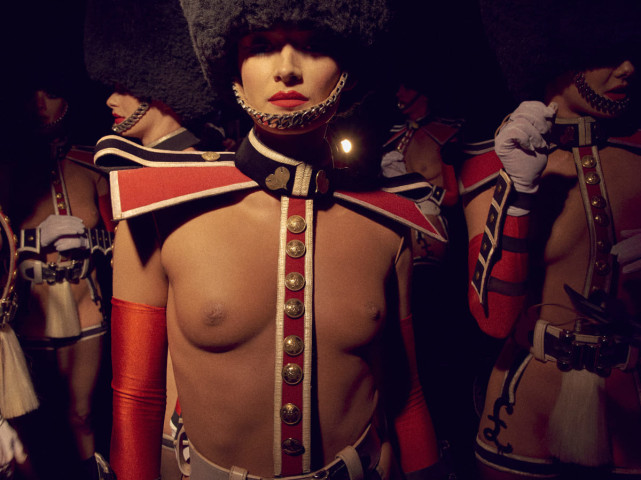 Crazy Horse © Remi Desclaux