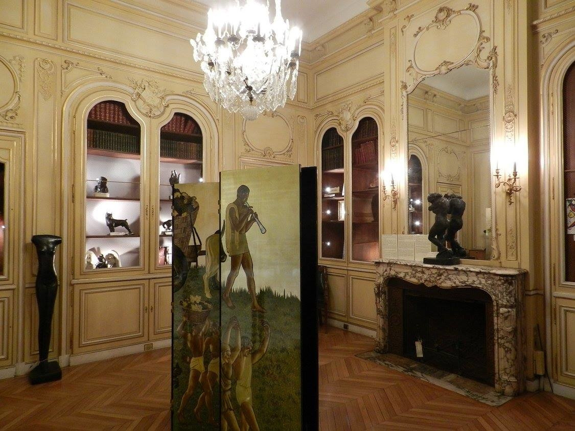 © photo Musée de la Contrefaçon