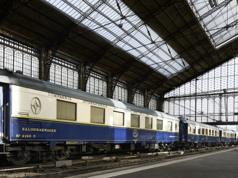 © Orient-Express - Jérôme Galland