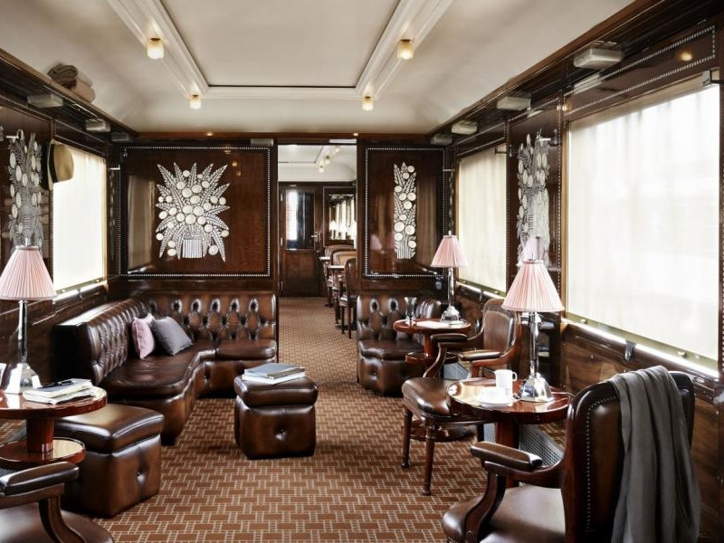 © Orient-Express - Jérôme Galland