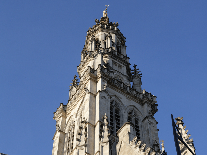 Beffroi d'Arras © Canva