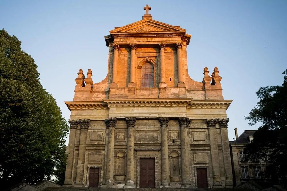 Cathédrale Notre-Dame de l'Assomption et Saint Vaast d'Arras © Paroisse Notre-Dame en Cité