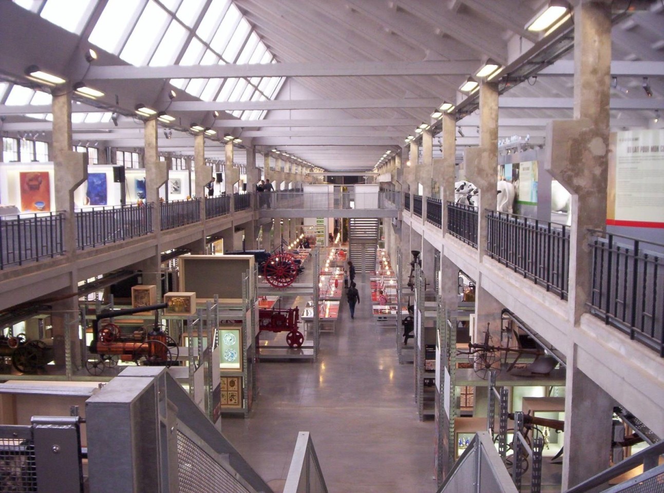 Cité Nature Arras © Atelier Jean Nouvel