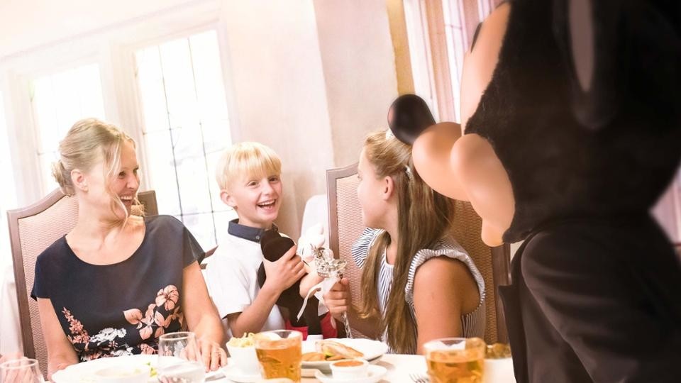 Dove mangiare a Disneyland Paris © Disneyland Paris