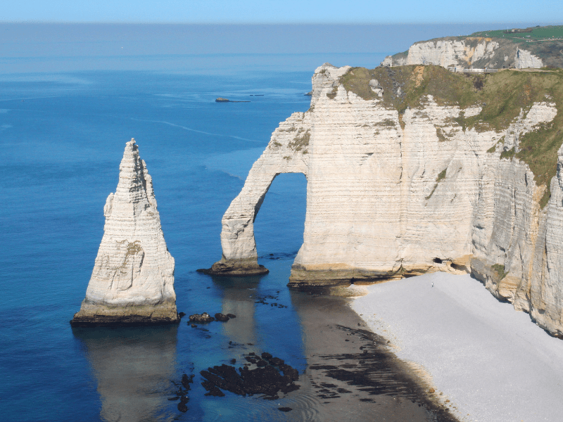 Falaise d'Aval © Canva