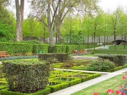 Parco di Bercy Parigi