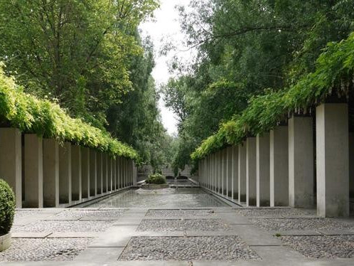 Parco di Bercy Parigi