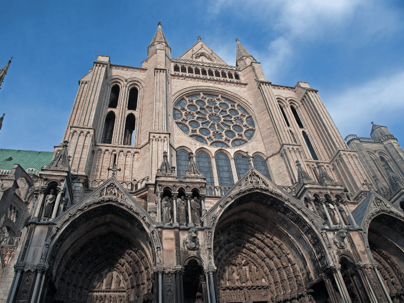 Cathédrale Notre-Dame de Chartres © Canva