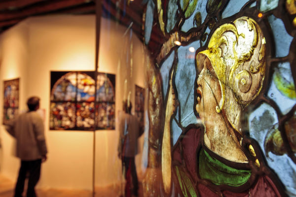 Centre International du Vitrail © Chartres Tourism