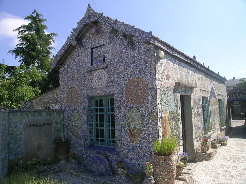 Maison Picassiette © Chartres Tourism