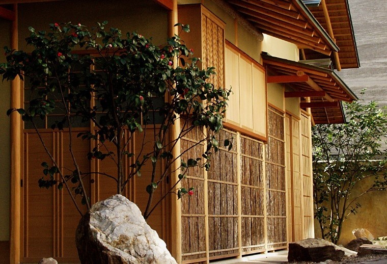 Jardin du Panthéon Bouddhique © Musée Guimet