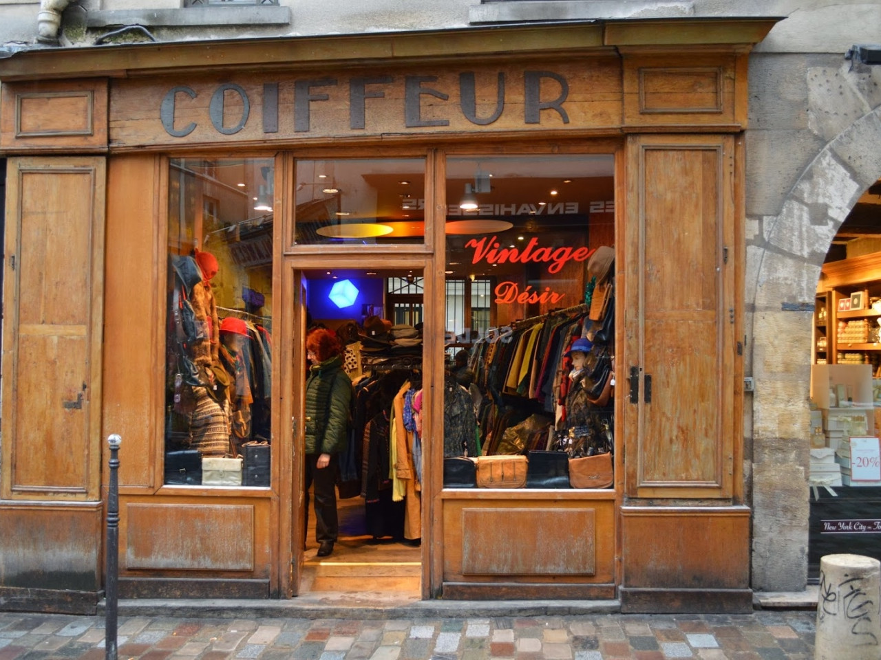 Vintage Désir © Fashion Et Moi