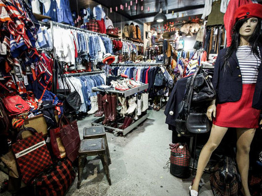 Kiliwatch Paris © Paris tourist office