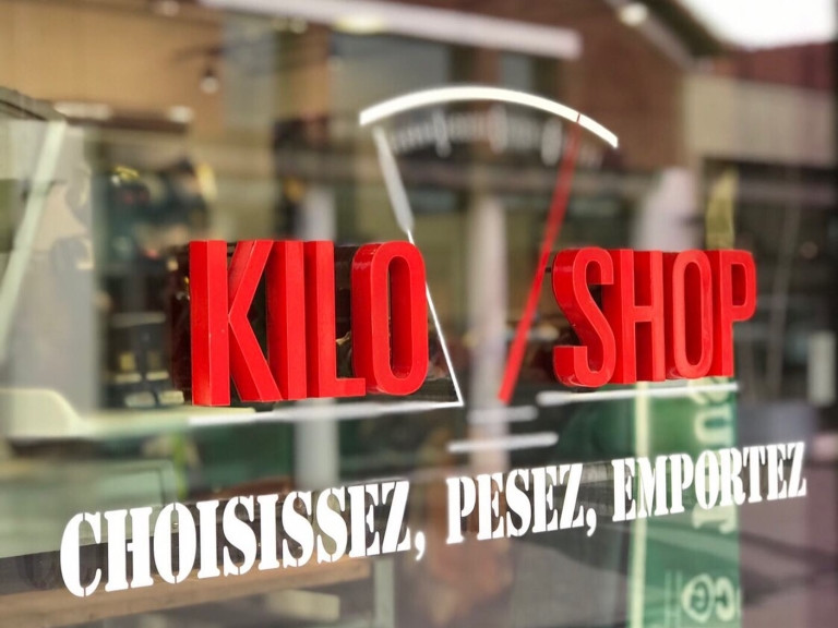 Foto © Kilo Shop