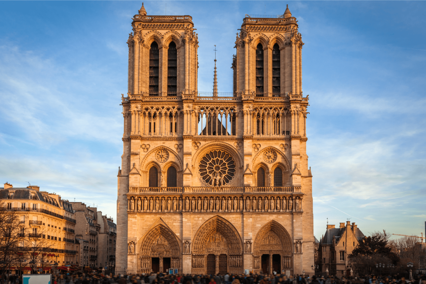 Cattedrale di Notre Dame © Canva