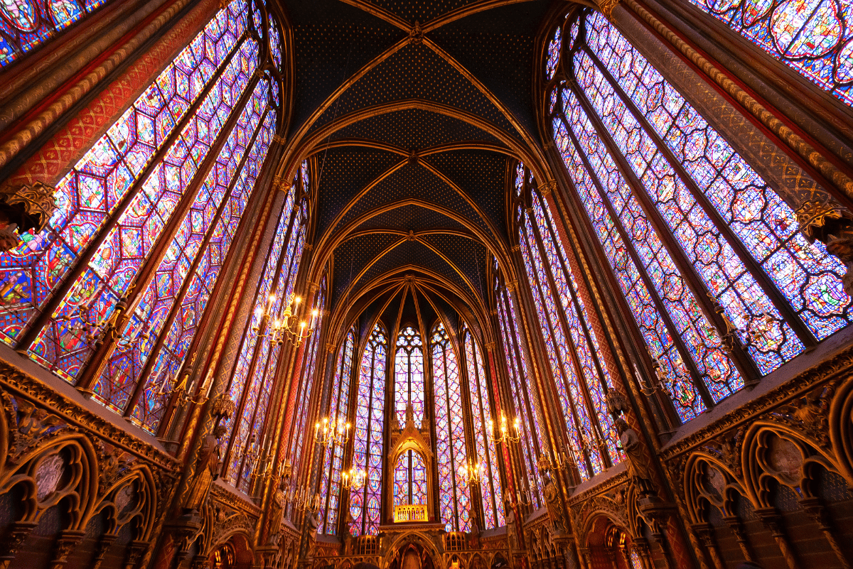 Sainte-Chapelle © Canva