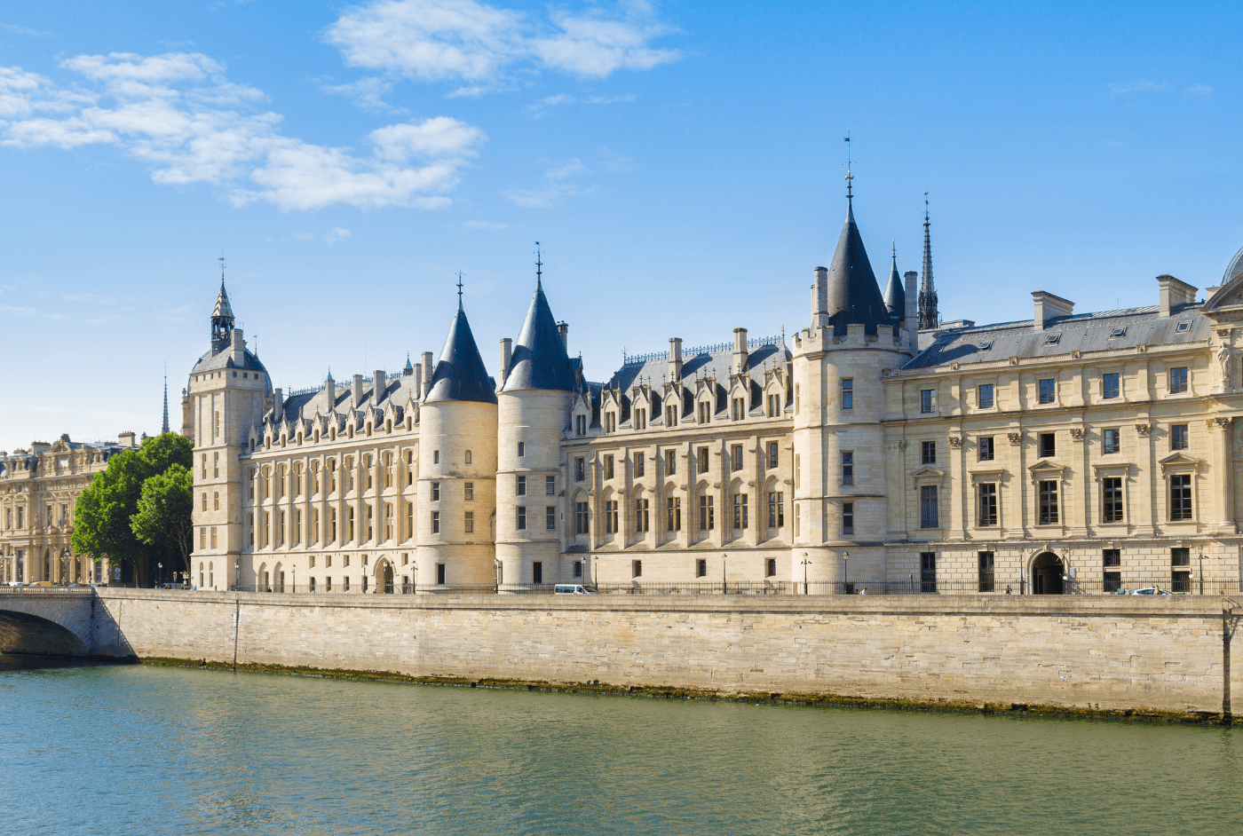 Conciergerie © Canva