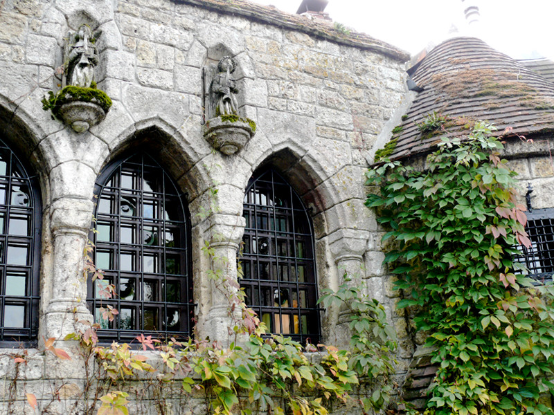 Église Saint-Laurent Deauville © Elizabeth Parker - Normandie Tourisme