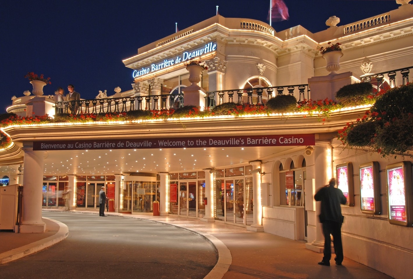 Casino Barrière © Patrice Le Bris