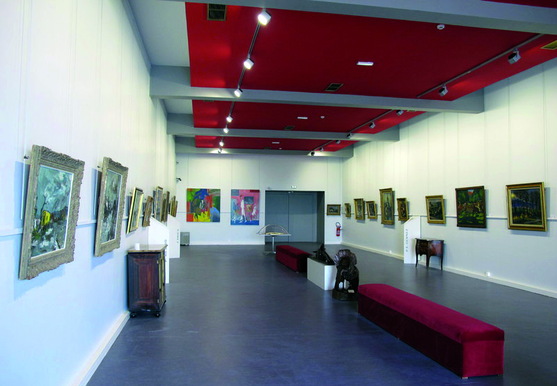 Musée Eugène Boudin Honfleur © Office de Tourisme de Honfleur