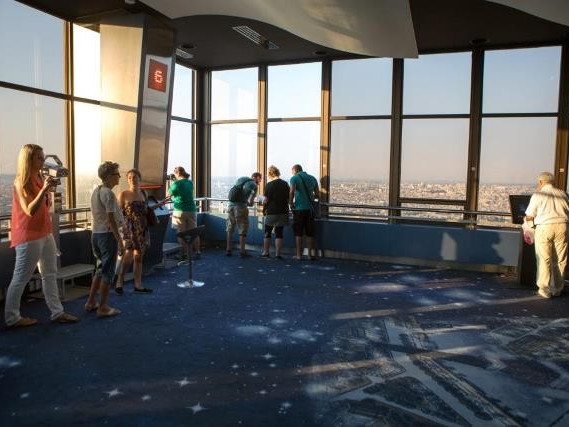 Terasse Tour Montparnasse