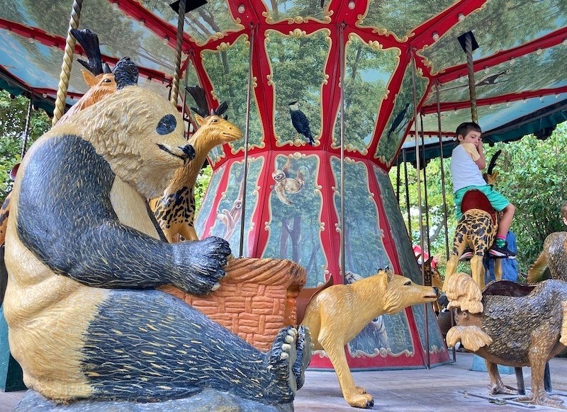 Dodo Manège © Francesco Rasero - eHabitat.it