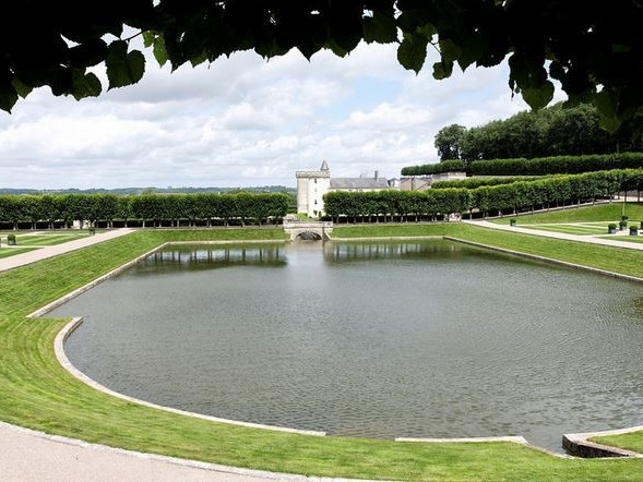 Château et jardins de Villandry - Photo by Christophe Mouton ©