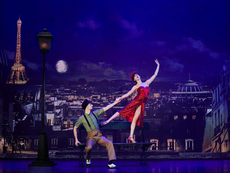 Paradis Latin © Alix Malka