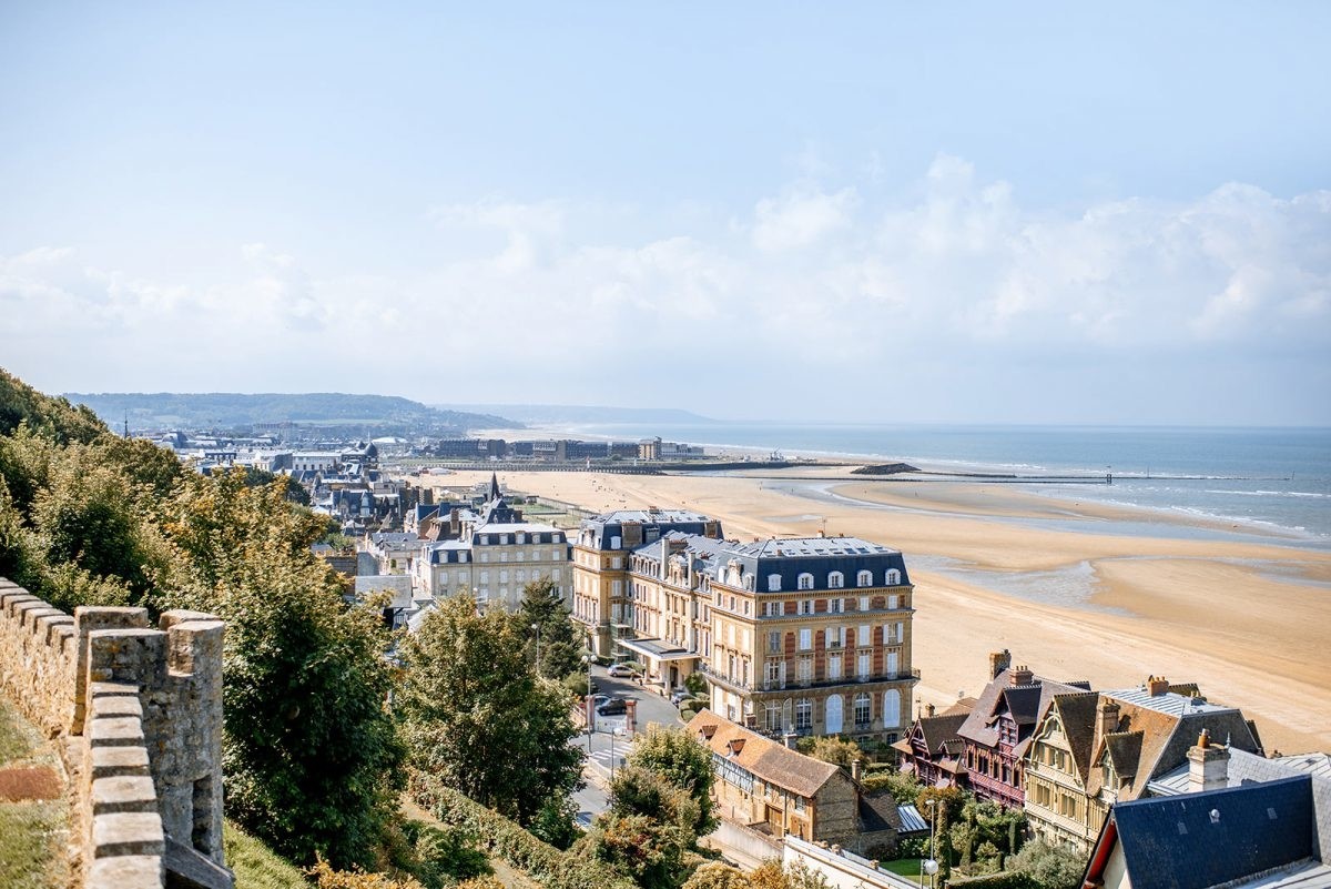 Trouville-sur-Mer © AdobeStock – rh2010