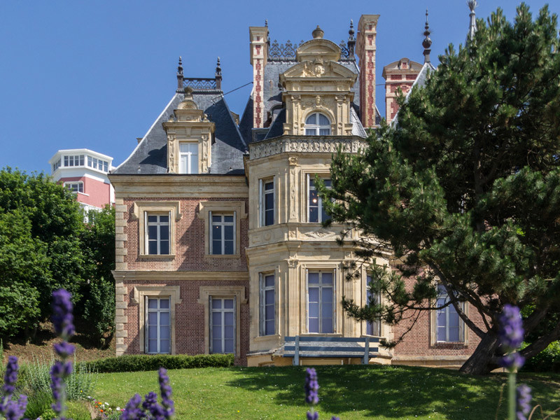 Musée Villa Montebello © Normandie Tourisme