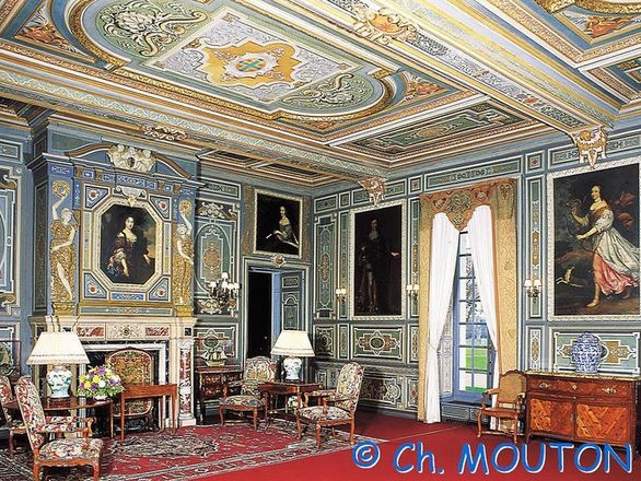 Château de Cheverny - Photo by Christophe Mouton ©