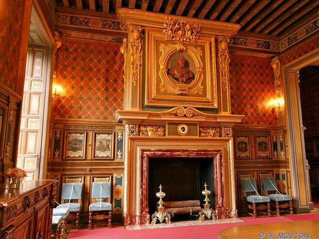 Château de Cheverny - Photo by Christophe Mouton ©