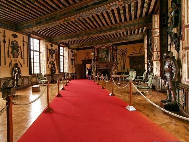 Château de Cheverny - Photo by Christophe Mouton ©