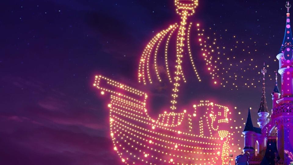 © Disneyland Paris