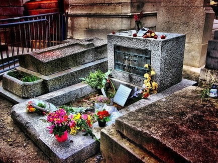 Cimitero del Père-Lachaise