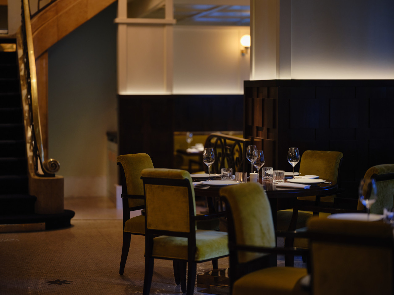 © Restaurant Drouant Paris