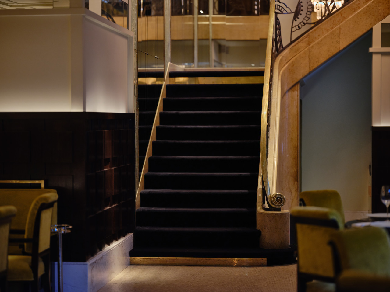 © Restaurant Drouant Paris