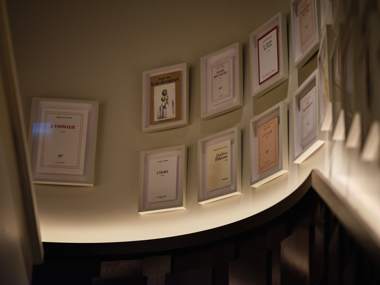 © Restaurant Drouant Paris