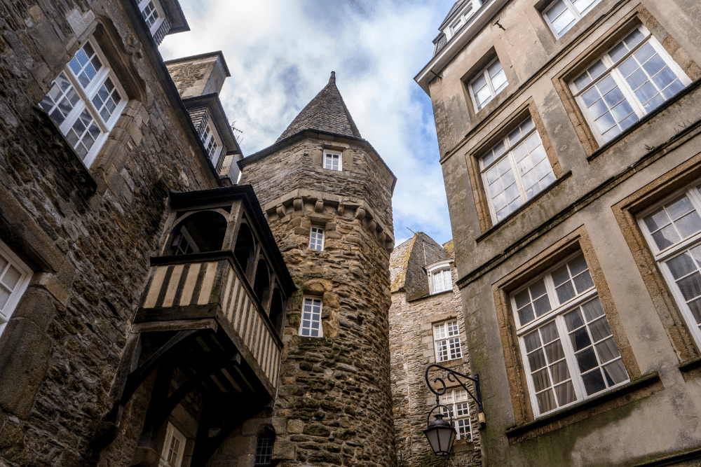 Saint-Malo Intra-Muros © Canva