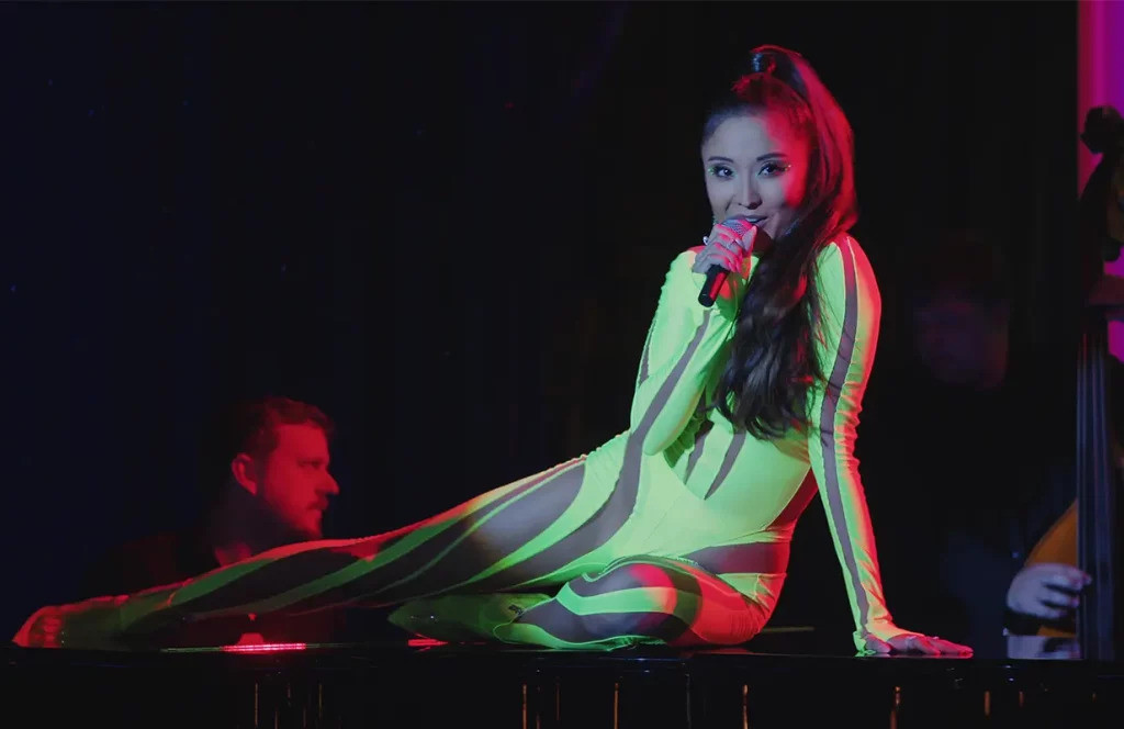 La nouvelle Eve - Emily in Paris © Netflix