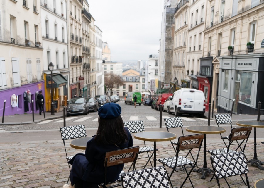 Le Relais de la Butte  © O'Bon Paris