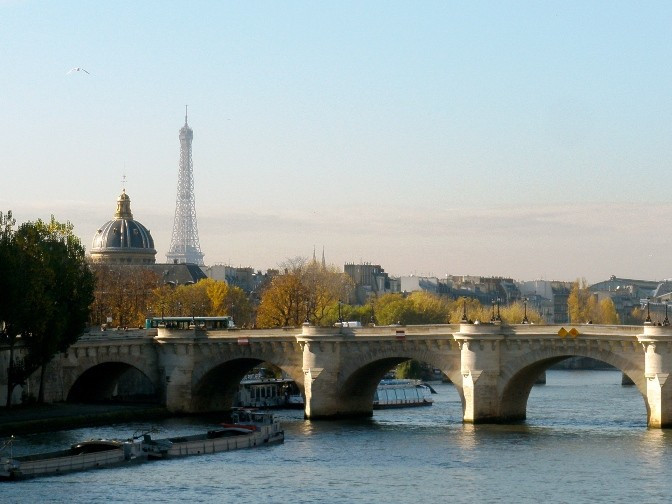 Pont Neuf Paris
