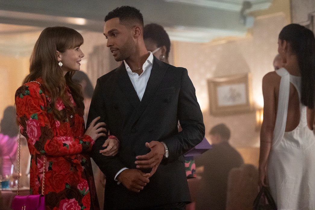 Lapérouse - Emily in Paris © Marie Etchegoyen/Netflix