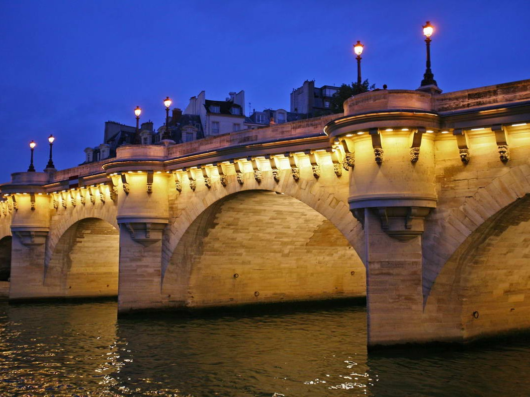 Pont Neuf Paris